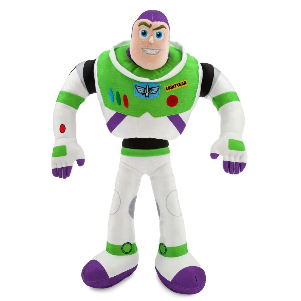 Disney Store Buzz Lightyear Plush – Toy Story 4 – Medium 17'' Disney Store Buzz Lightyear Plush – Toy Story 4 – Medium 17''