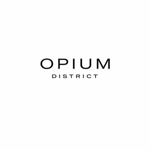 opiumdistrictclothing shop logo