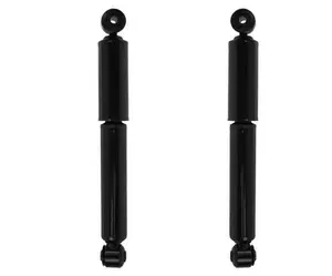 UNITY Automotive Shock Absorber for 2007-2024 Chevrolet Silverado 1500, 2007-2024 GMC Sierra 1500 - Quality Durable Steel Construction Ready-to-Install Pair