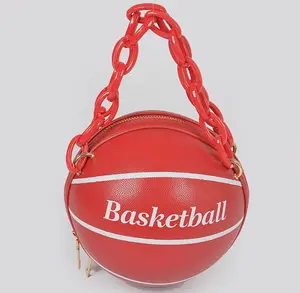Big Shot Basketball Chain Bag