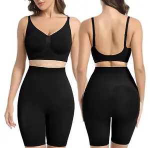 Seamless Sleevless Shaper