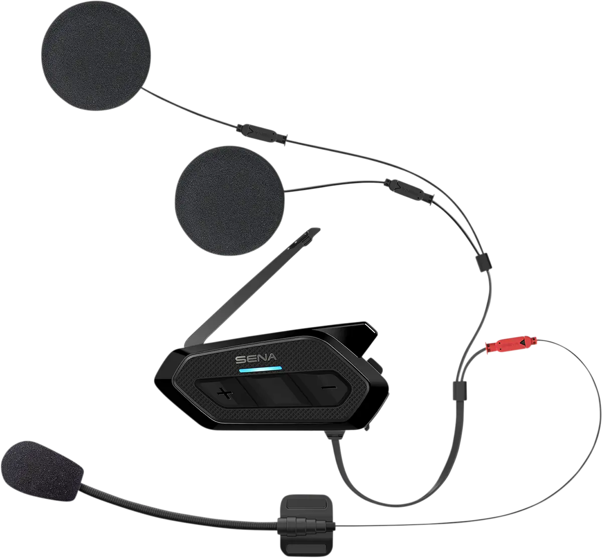 Sena Spider RT Low-Profile Mesh Intercom Headset