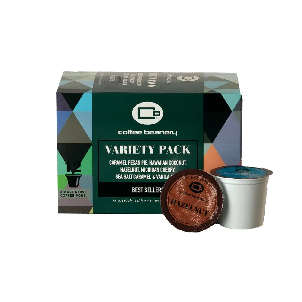 CB Variety Coffee Pods