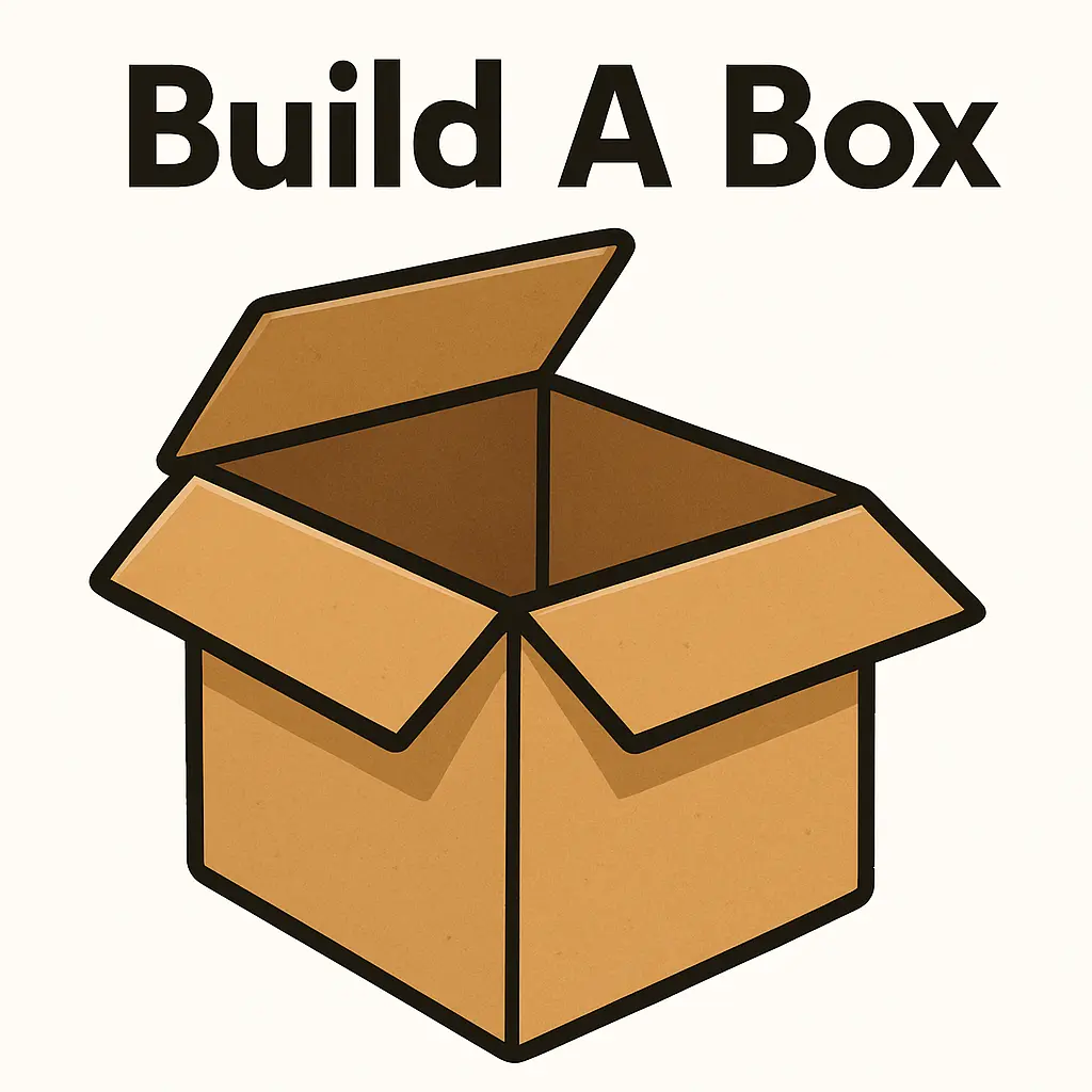 Custom 3D Printed Figurine & Fidget Box – Choose Your Value Collectible Room Decor Ornaments