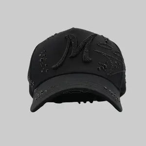 31 Hats Mago Total Black Snapback – Viral Streetwear Cap