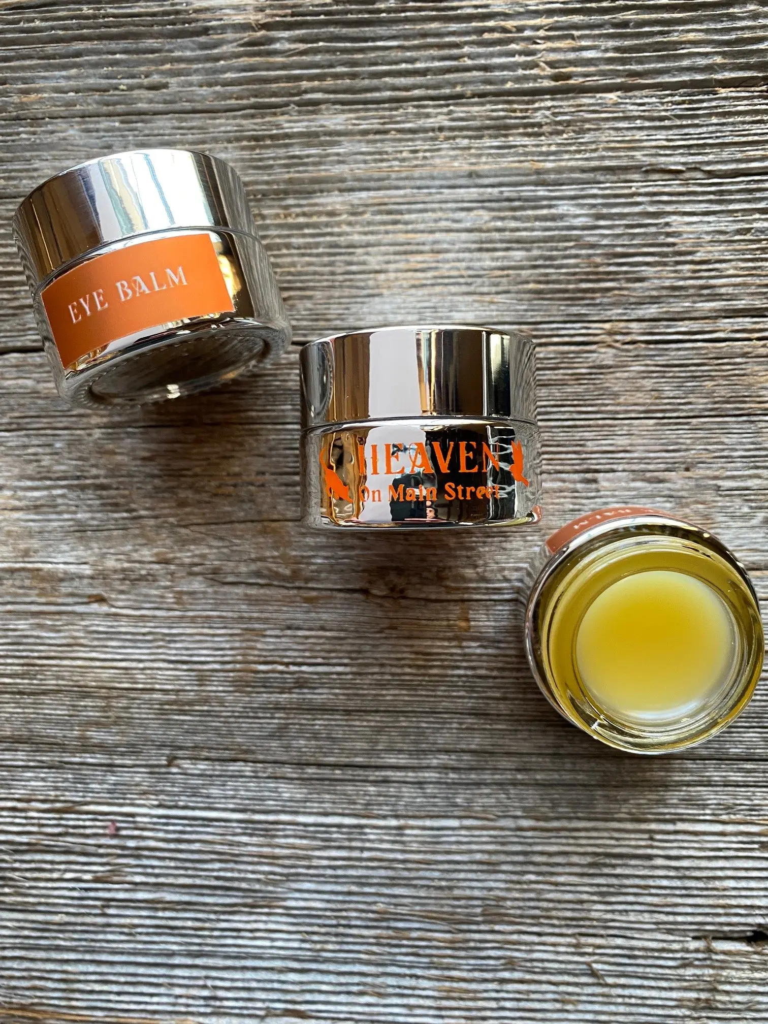 Eye balm