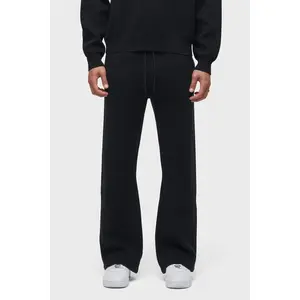 Double Knit Kick Flare