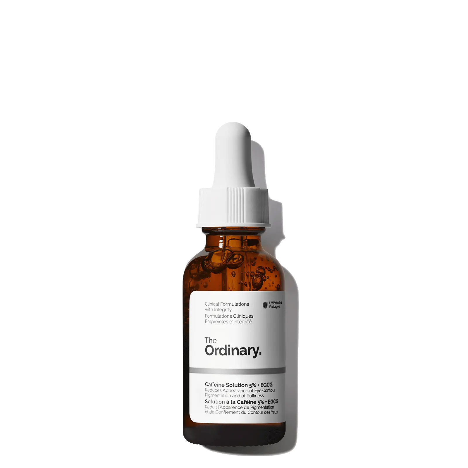 Caffeine Solution 5% + EGCG Eye Serum