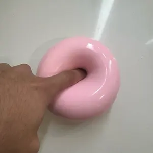 Big Pink slime squishy
