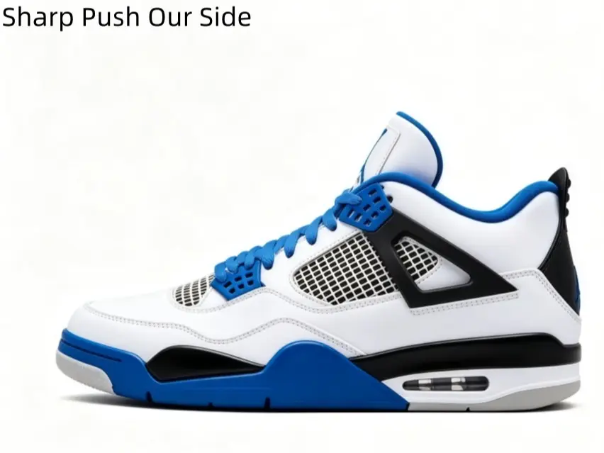 Men Women Classic Mid Top Fashion Sneakers White Royal Blue Black Breathable Vent Mesh Anti Slip Wear Resistant Cushion Footwear Casual Walking Workout Street Sports Shoes Suitable for Daily Commute Trip Casual Party Outdoor Activity