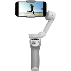DJI Osmo Mobile SE, 3-Axis Phone Gimbal, Portable and Foldable, Gimbal Stabilizer for Iphone, Andriod, Shotguides, Activetrack 6.0, Vlogging Stabilizer for Youtube, Tiktok, Travel DJI