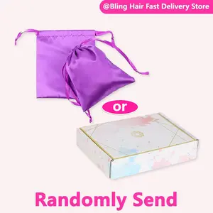 [Not For Sale] Bling Hair Box with Wig Purchase-AutomaticallyIncluded with Any Wig Purchase