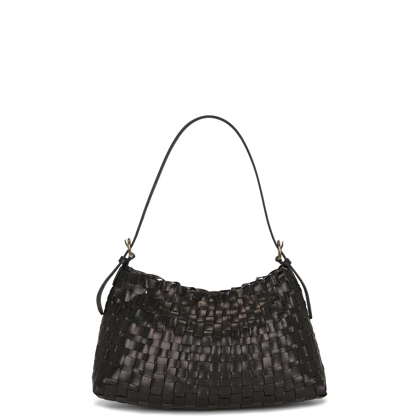 Dragon Diffusion Hobo Salvage Bag in Black