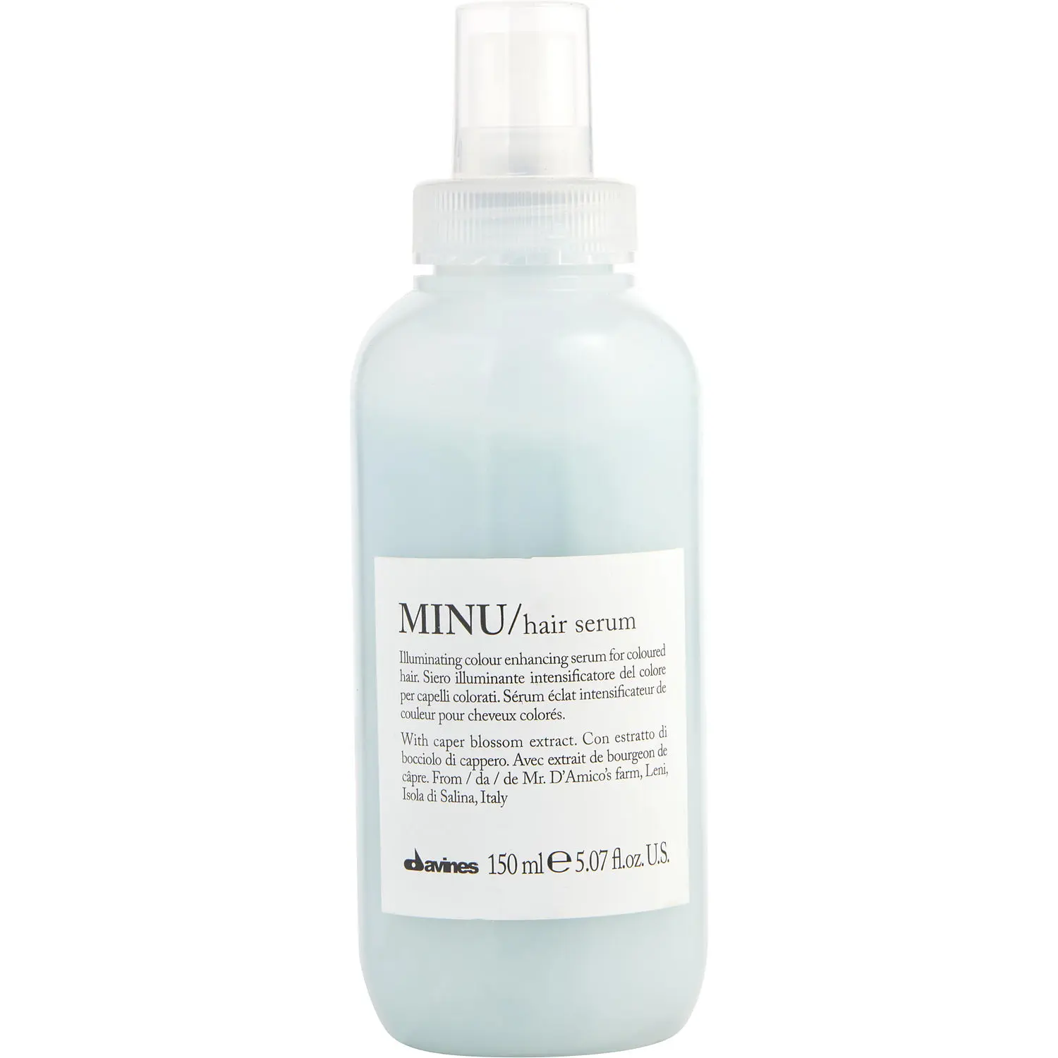 Davines By Davines Minu Hair Serum For Unisex