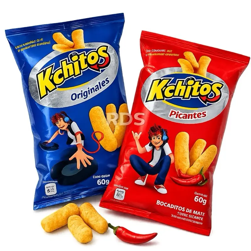 K-chitos snack 60g K-chitos snack 60g