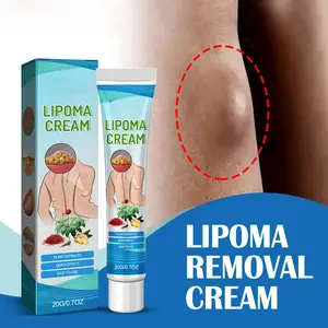 Relieve subcutaneous lumps caused by lipoma-fat cream