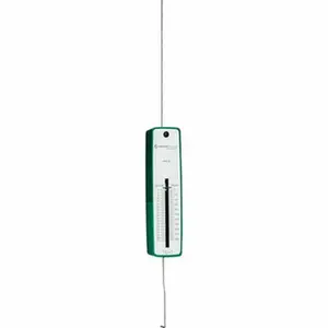 Jonard Tools Mechanical Tension and Compression Force Gage - Model GPP-72, 2025 gf Capacity, 25 g Resolution, High-Impact Polystyrene Housing, No