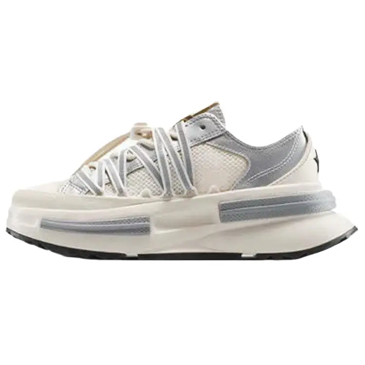 Converse Run Star Legacy CX Platform Low 'Metallic Pack' Men's Athletic Sneaker - Round Toe, Lace-Up, Colorblock, CX Cushioning, All-Season, Platform Sole, All-Day Wearability, Casual Streetwear