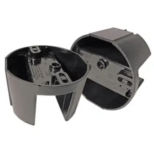 212 MAIN Cantex Industries EZ12CF 12 cu. in. Ceiling Fan Box, Quick Connect Audio & Video Accessory
