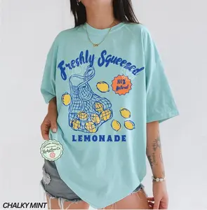 Comfort Colors Lemonade Shirt, Lemon Shirt, Womens Summer Tshirt, Vacation Shirt, Limoncello Shirt, Italian Summer, Aesthetic Tee, Shirt