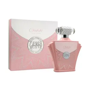 ZAKAT PARFUMS Z16 Alcohol-Based Eau De Parfum, Women's Floral-Sweet & Powdery Citrus Fragrance Blend, 100 ml-3.4 fl oz Single Item (3 to 3.9 fl oz Range)