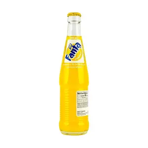 FANTA Pineapple Soda 355ml - Authentic Mexican Import, Tropical Flavor Drink