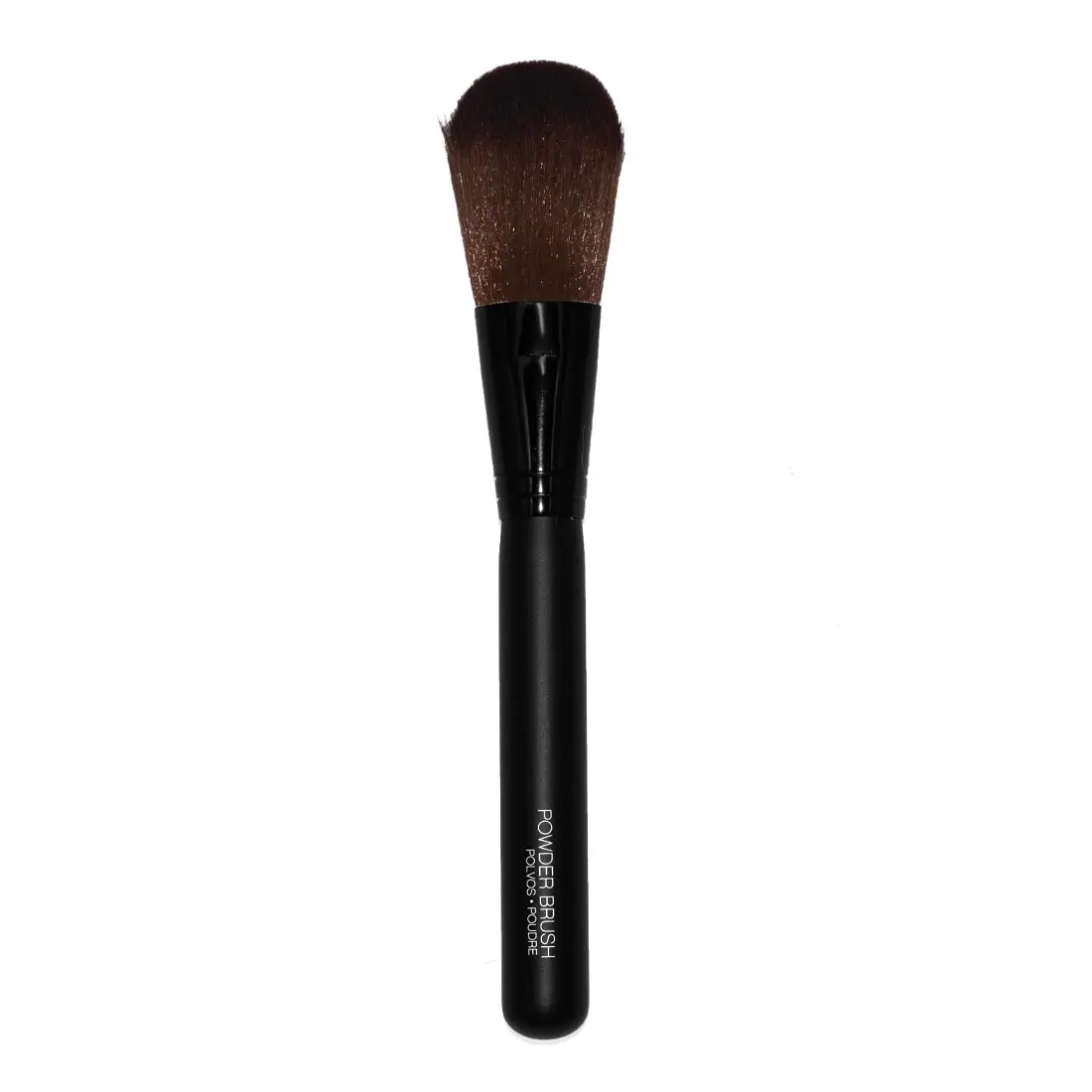 Palladio Powder Brush, Large All Over Face Makeup Brush, Blurring Powder Makeup Brush, For Loose & Pressed Powder, Large Makeup Brush For All-Over Application, Fluffy, Synthetic Bristles