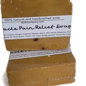 Kadiaboumbo pain relief saop