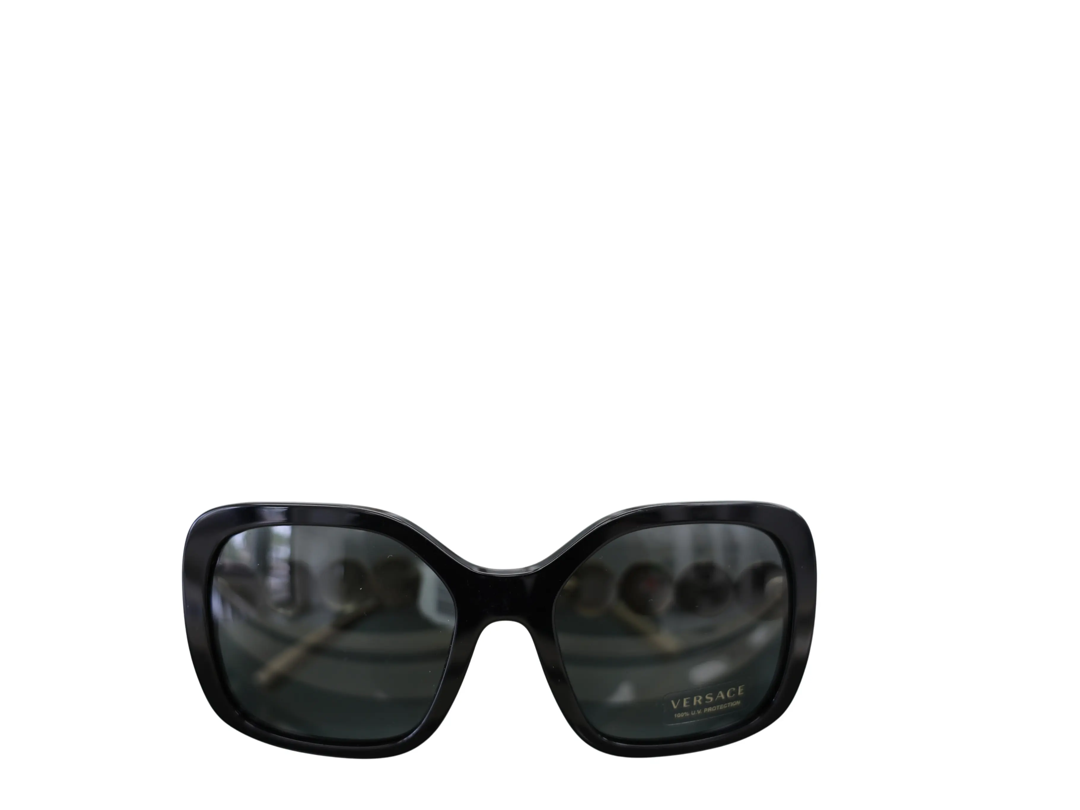 Pre-owned VERSACE 4375 SUNGLASSES #2