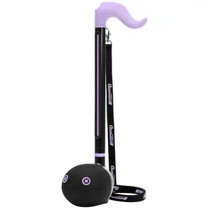 Otamatone Deluxe Monster [Violet] - Japanese Musical Instrument Electronic Synthesizer - Maywa Denki Studio - Fun Gift for Teens and Adults