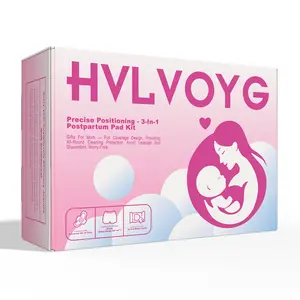 3-ln-1 Postpartum Kit HVLVOYG , Postpartum Recovery Care, 15 Pcs Postpartum Essentials, New Mom Gifts, Labor Delivery for Postpartum Pads, Cooling Pad Liners, Disposable Underwear