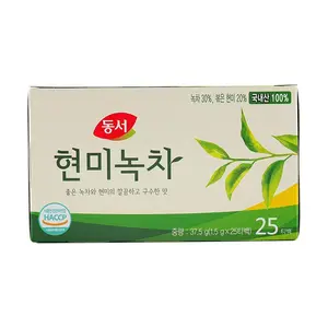 DONGSUH Brown Rice Green Tea 25 bags 1.32 oz