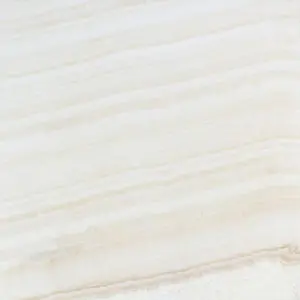 Vanilla Onyx Vein Cut 18x18 Polished Field Tile Sample
