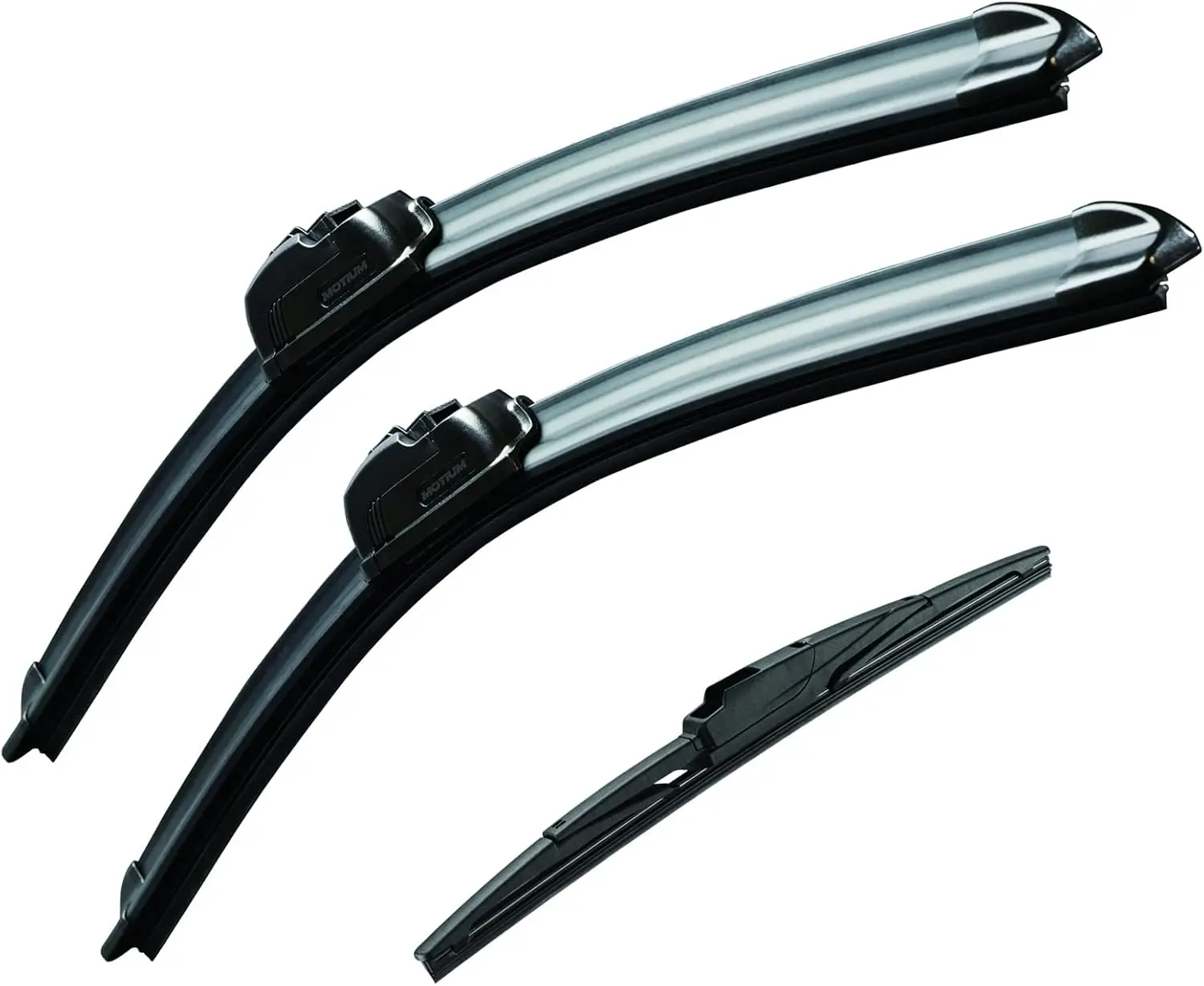 MOTIUM OEM Windshield Wiper Blades for Outback 2010-2014, 3 Pack