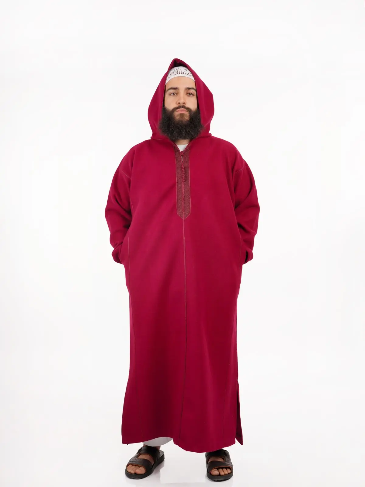 Ruby Ember Djellaba