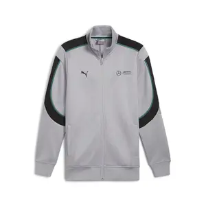 PUMA Mens Mapf1 Mt7  Athletic Outerwear Casual - Grey