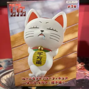 Anime figure  turbo g. Figure