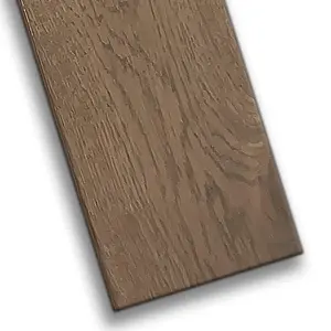 Summit Mountain Flint Engineered Wood Flooring Sample – 5" Wide Planks, UV Lacquer with Aluminum Oxide, Glue/Float Install, 30-Year Warranty