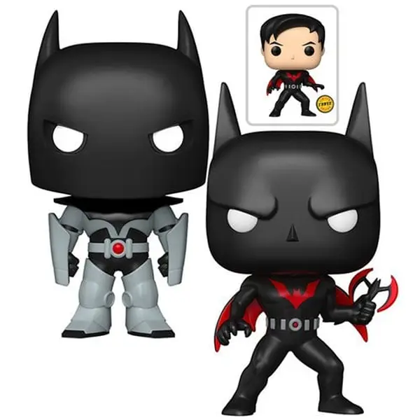 Batman Beyond Funko Pop! Batman Beyond Funko Pop!