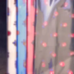 Korean Paper with Unique Design - Decorative and Functional