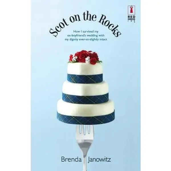 USED-Scot on the Rocks by Brenda Janowitz (Paperback)