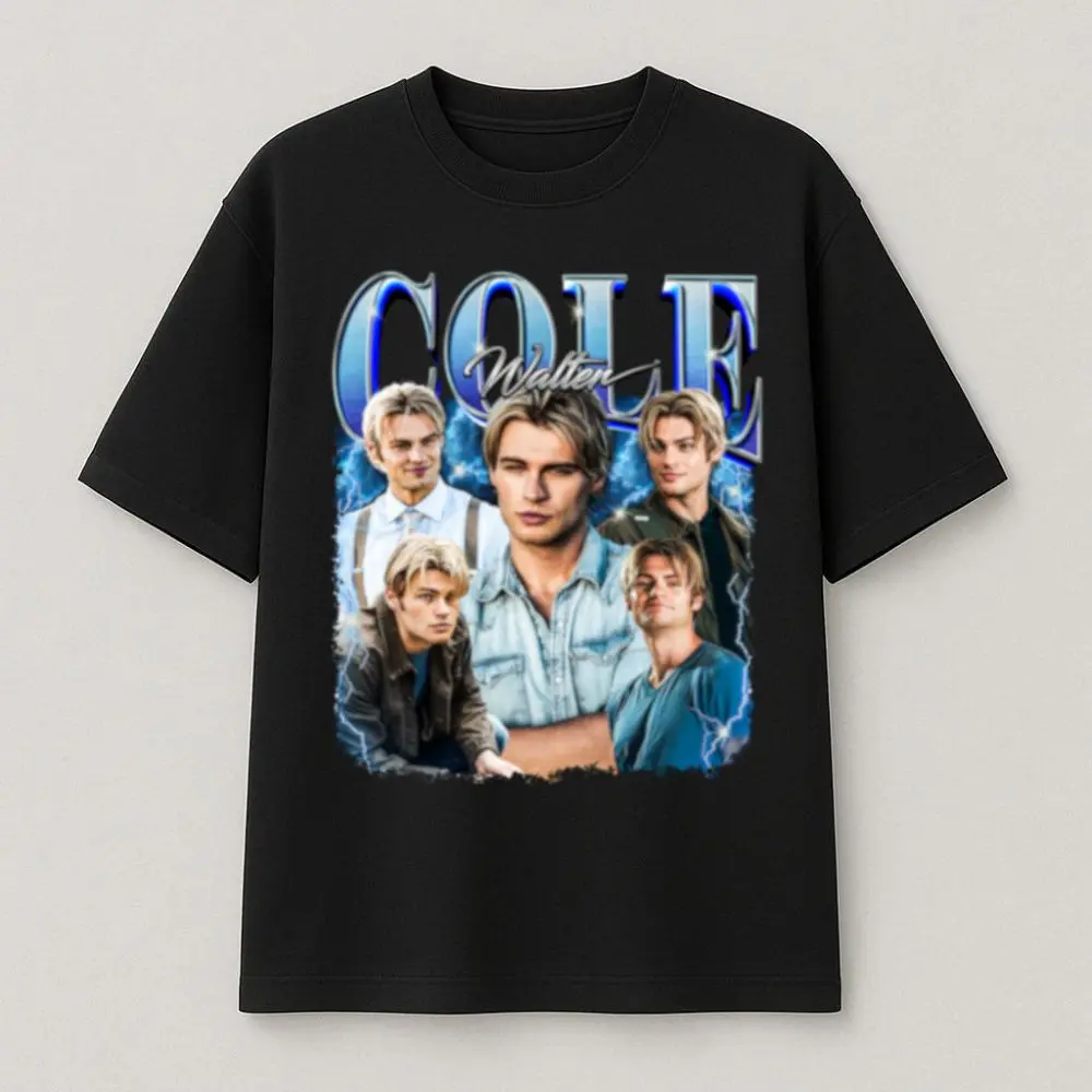 Cole Walter Shirt, My Life with the Walter Boys Shirt, Movie Series Sweatshirt, Hoodie