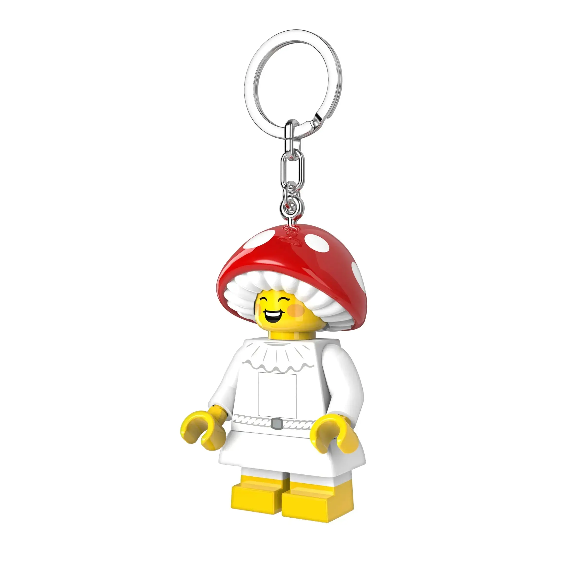 LEGO® Keychain Light - Mushroom Sprite (KE240H)