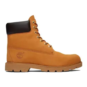 Timberland 6" Classic Waterproof Boot Wheat Mesh Lining (men) by StockX
