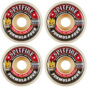 Spitfire Wheels 54mm F4 Conical Full 101A