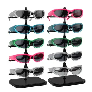 Glasses Display Rack, Sunglasses Display Rack, Glasses Rack, Counter Glasses Rack, Storage Rack for Home & Office, Organiser