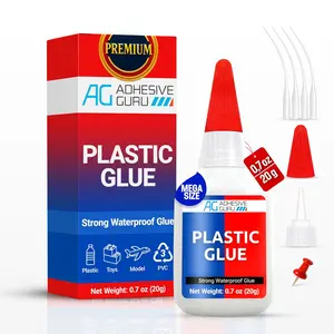 Plastic Glue - Shoe Glue - Ceramic glue - Leather Glue - Rubber Glue | Adhesive Guru