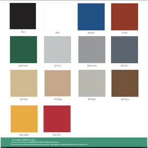 Epoxy / Polyaspartic Pigments