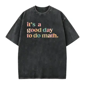 It's A Good Day To The Math Shirt, Math Teacher Gift, Math Lover Tee, Math Professor Gift, Problem Solver Shirt, Math Teacher Clothing