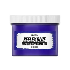 Ecotex® Water Based Ink Reflex Blue
